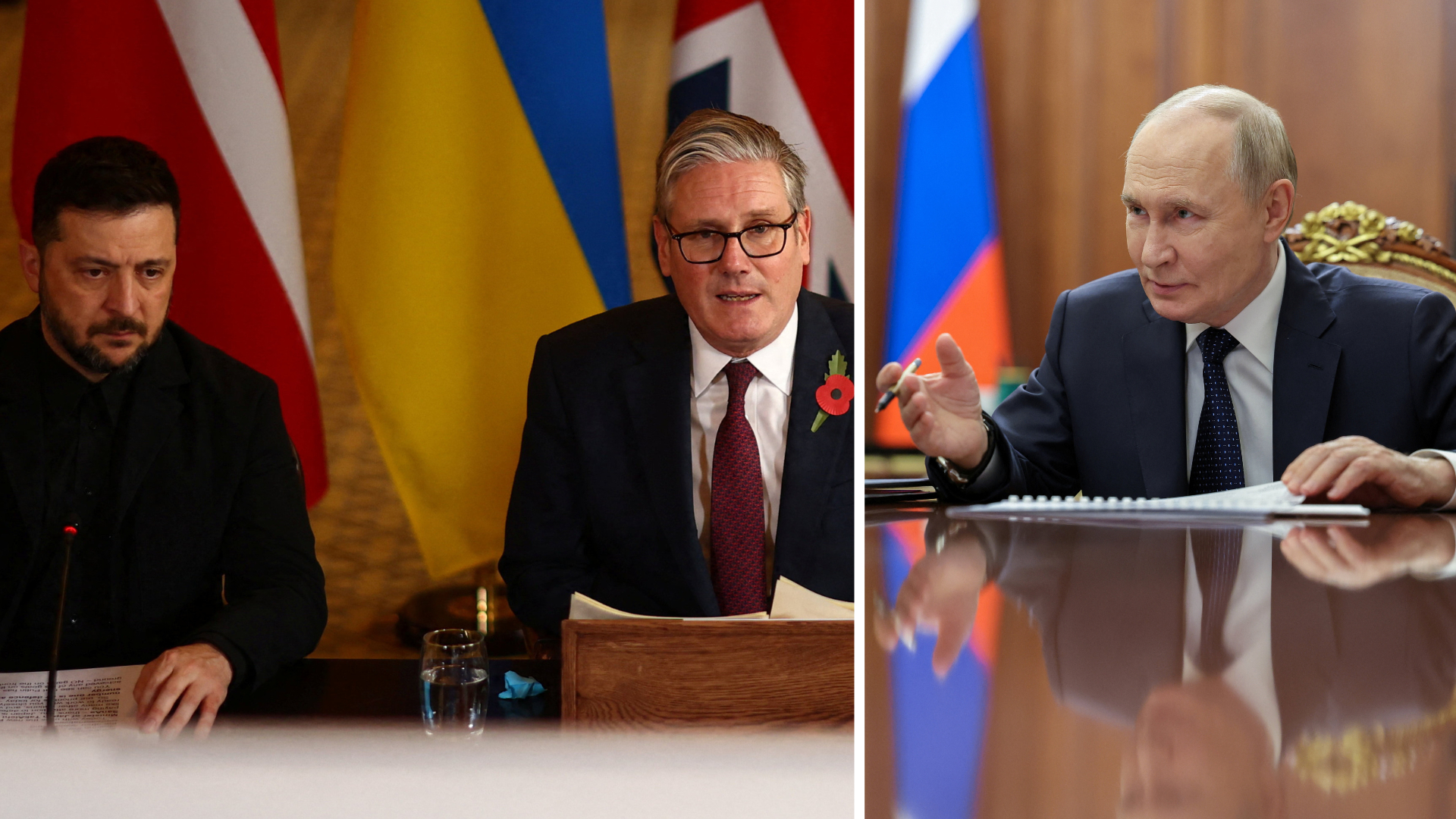 Ukraine, Russia, US close to 'solution' on conflict, says Putin envoy