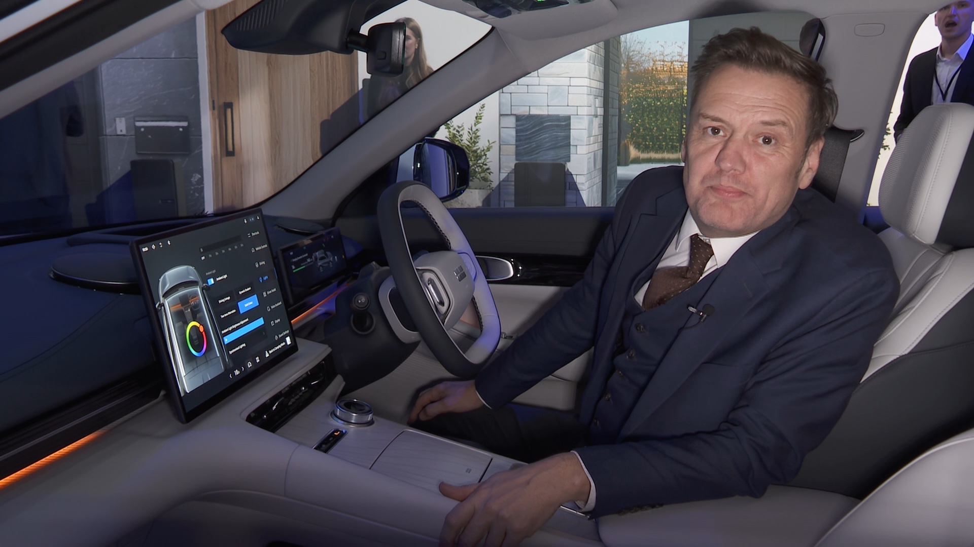 Geely launch adds to competition in UK's electric vehicle market