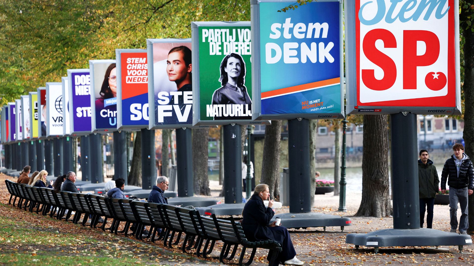 What you need to know about the Netherlands' snap election this week