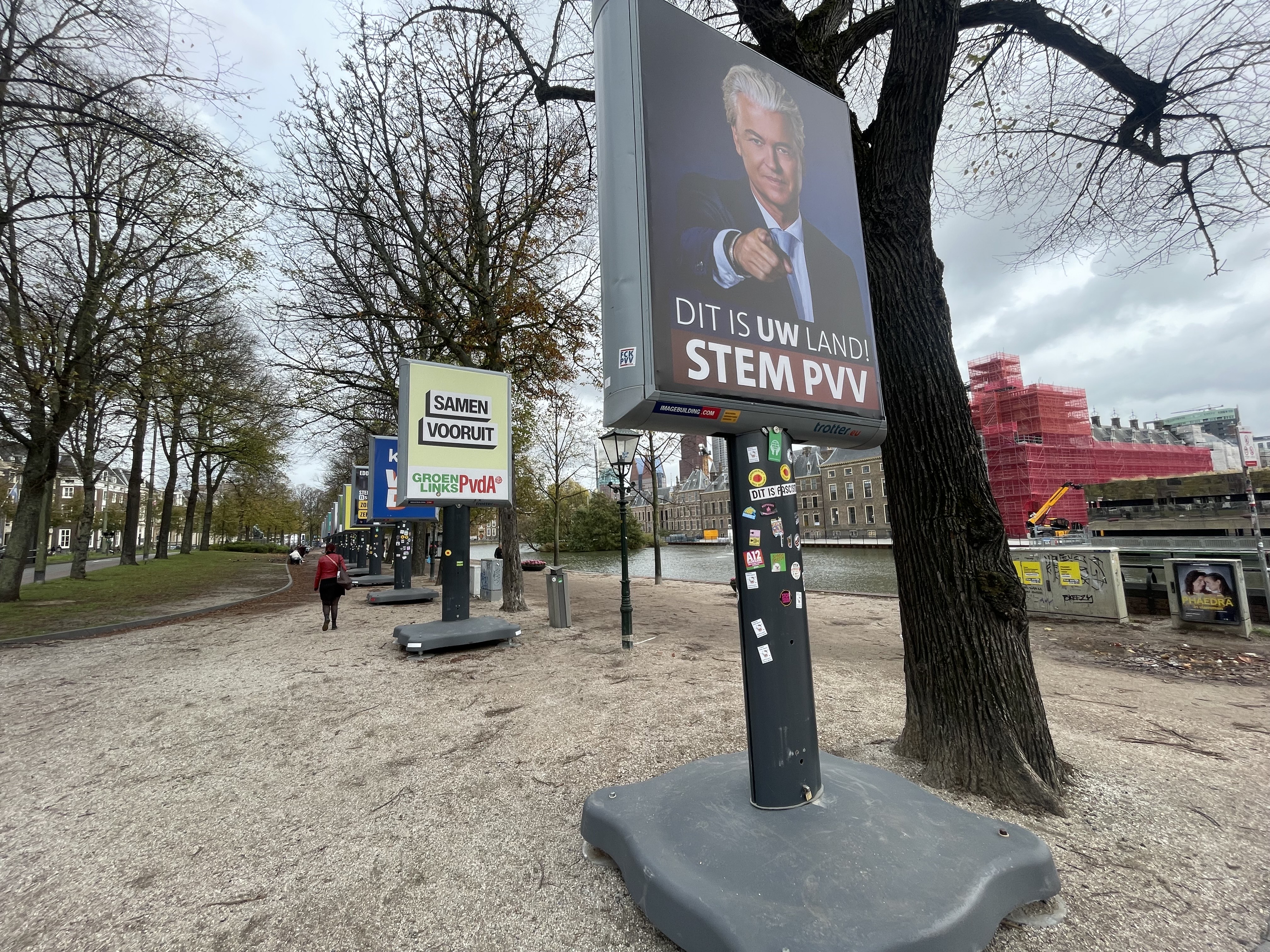 The party with the most votes typically is awarded the first opportunity to form a coalition and PVV's far-right firebrand leader, Geert Wilders, says he's committed to ensuring that this principle be respected. /CGTM Europe