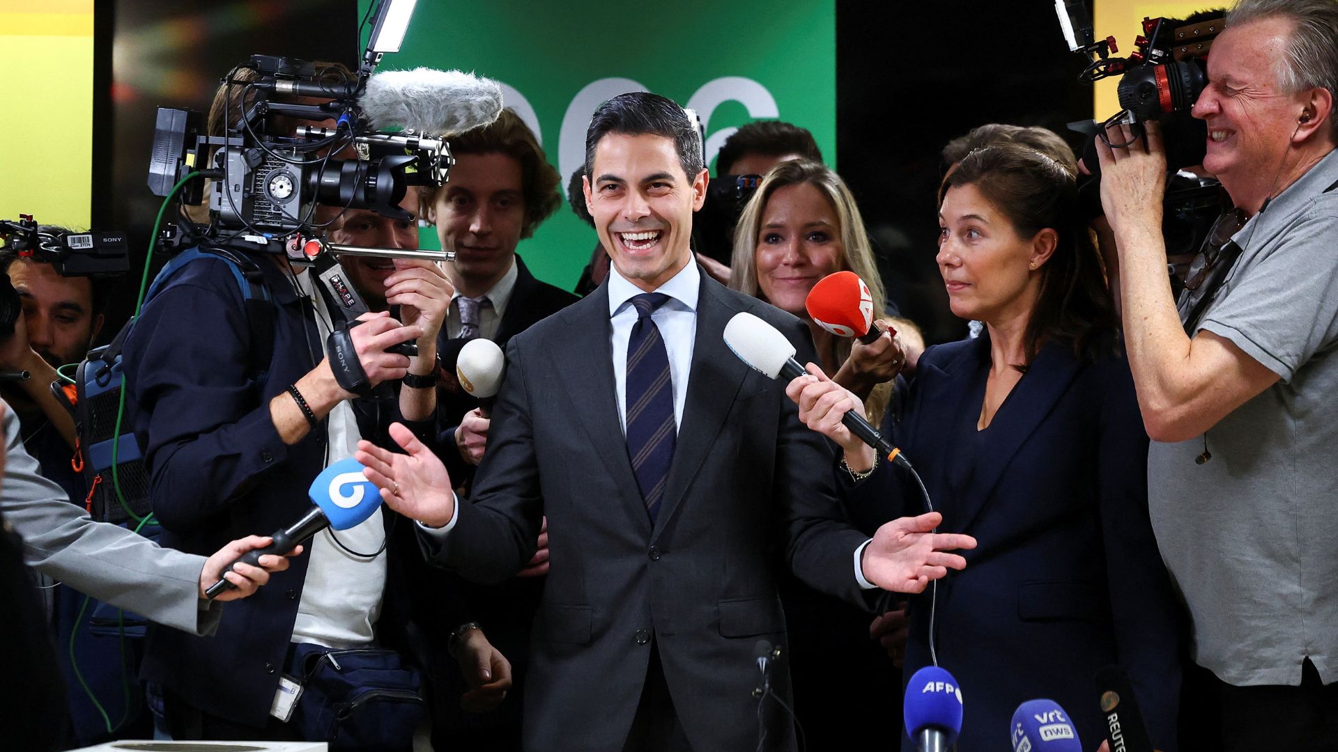 Centrists claim knife-edge Dutch election win – so what happens next?