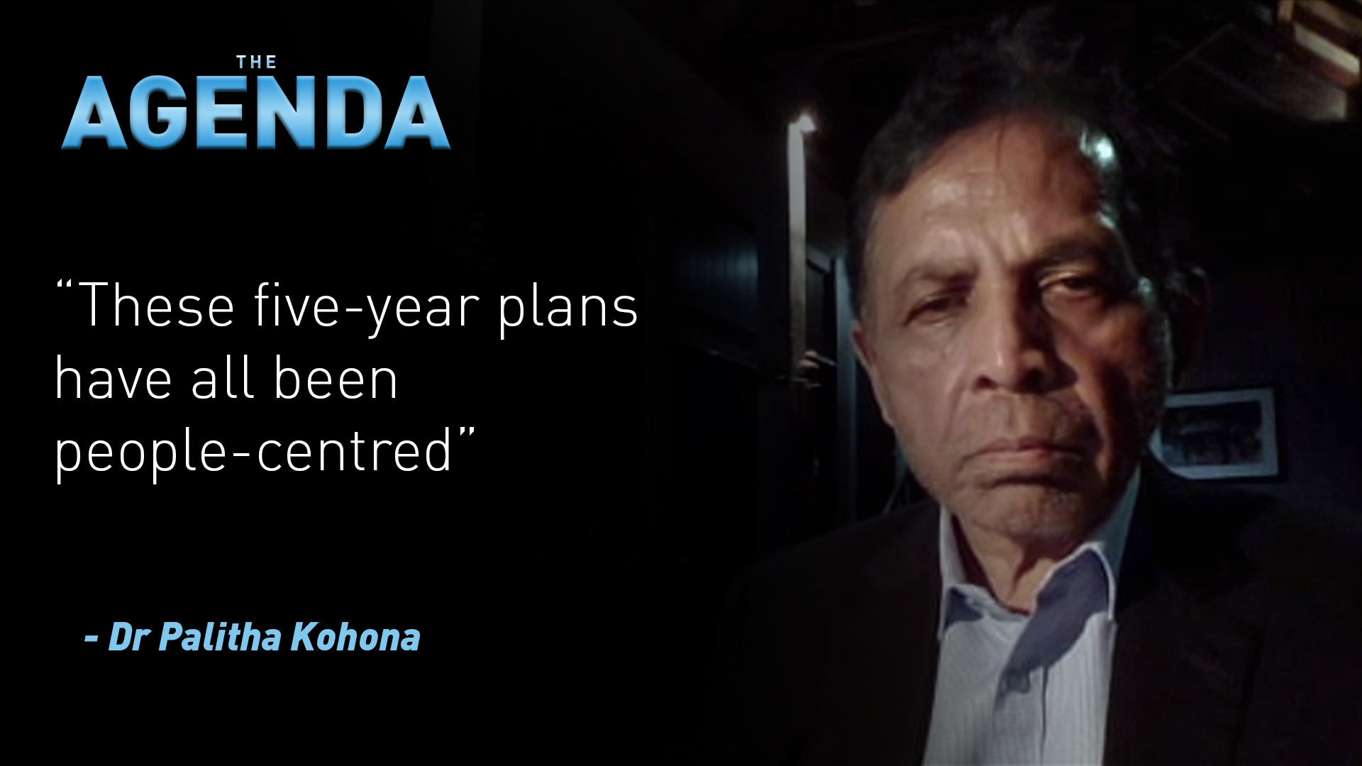 China's economic vision for the next five years