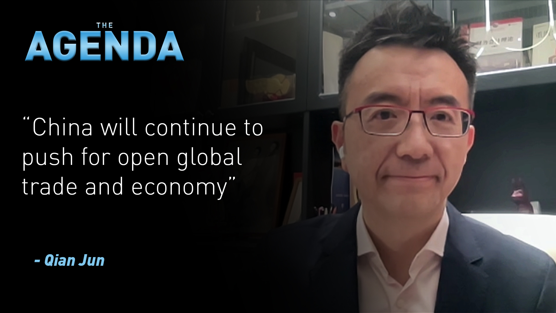 China's economic vision for the next five years