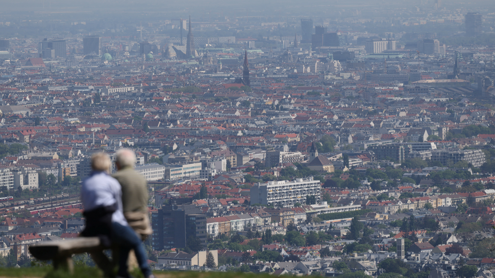 Vienna has dropped in the rankings for most livable city./ Leonhard Foeger/Reuters