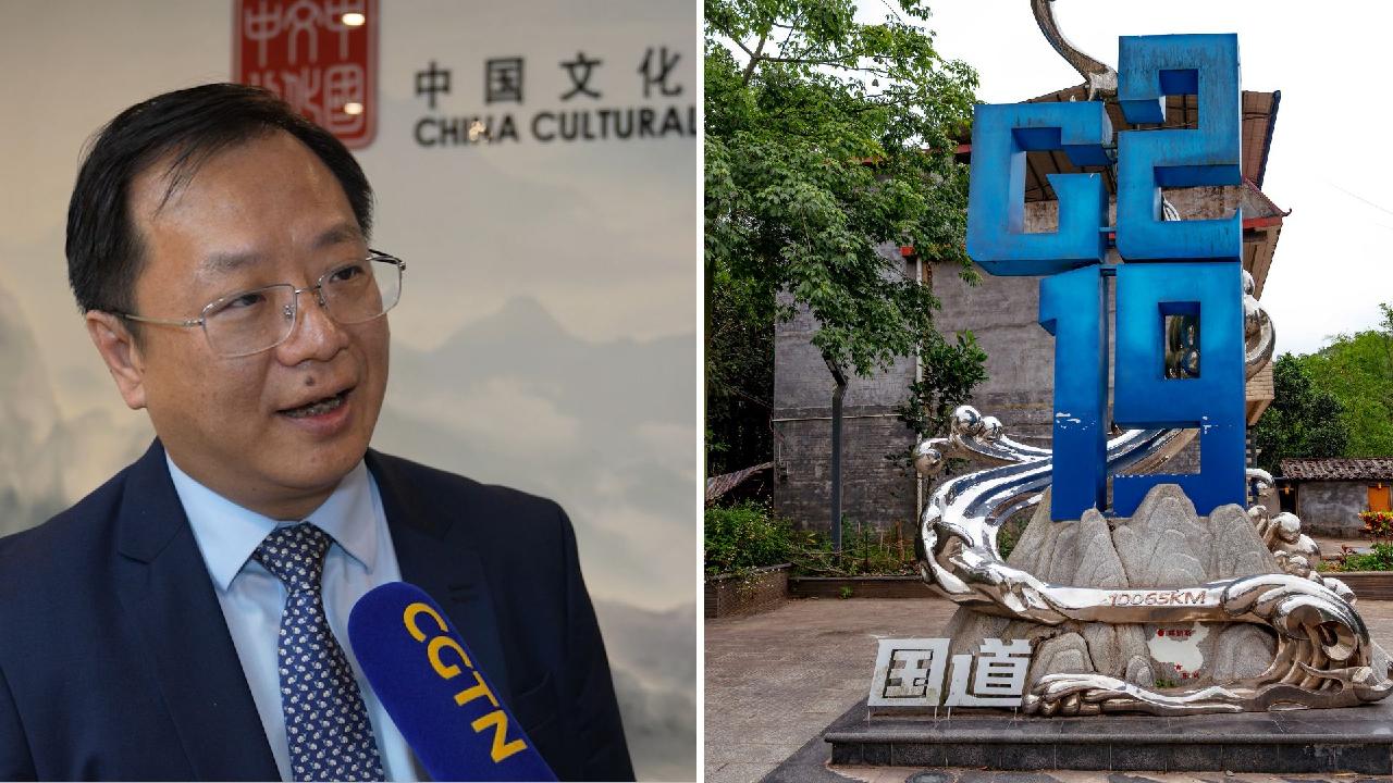 'Swiss-Chinese ties can inspire nations with different social systems'