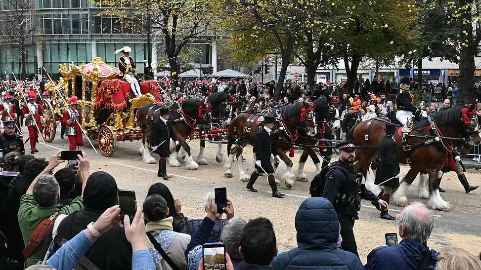 Many communities come together to celebrate in the UK capital./ CFP
