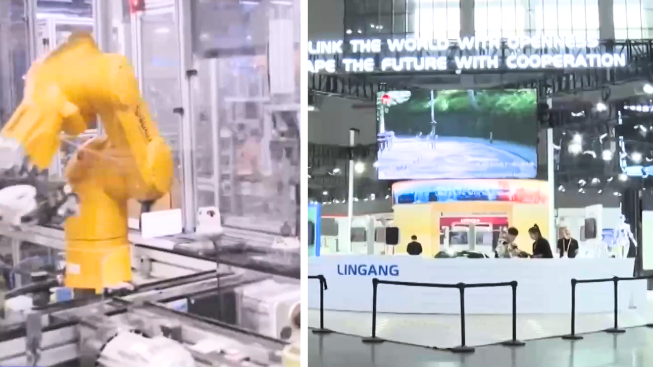 Slovenian firms look to China's import expo for new opportunities