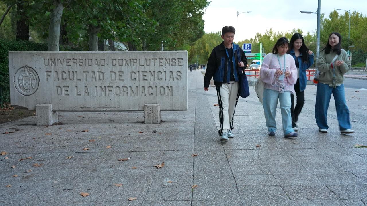 Sino-Spanish academic links growing ever stronger