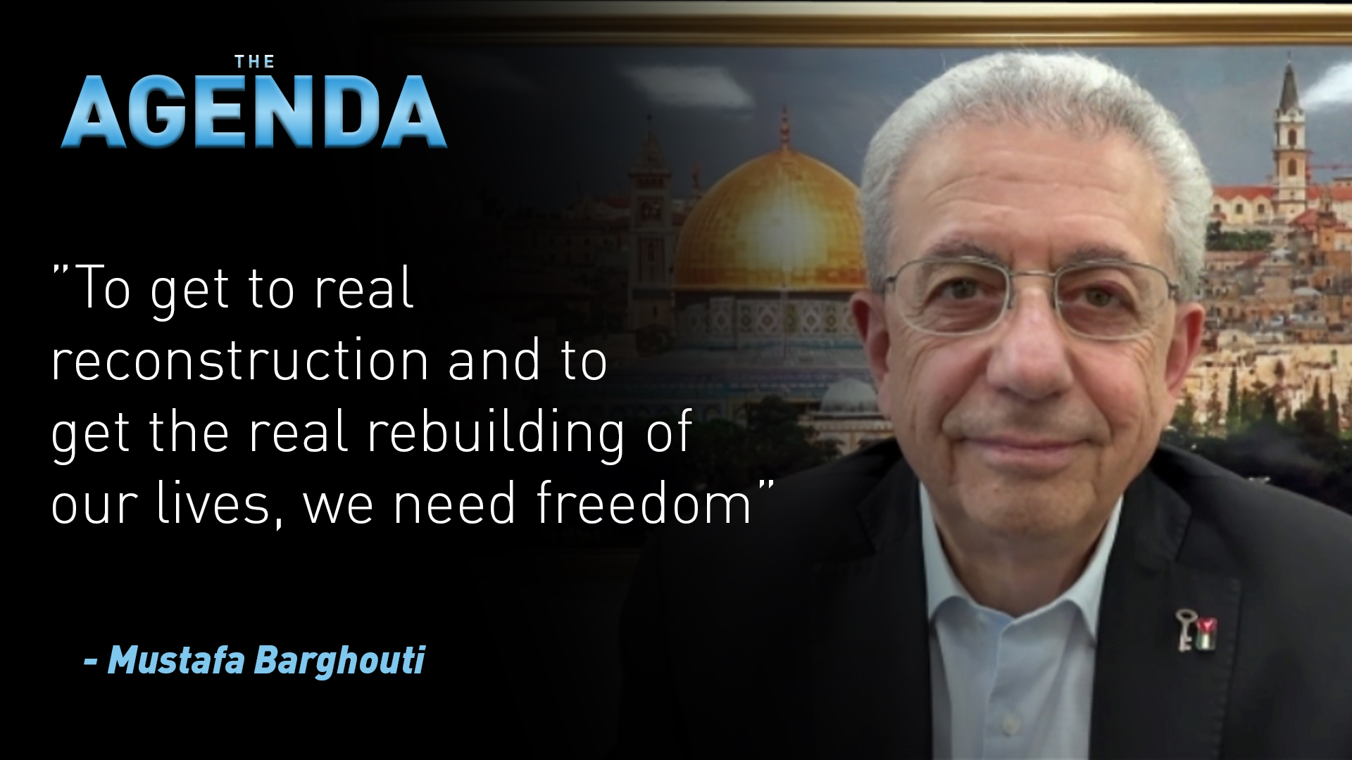 One month after the ceasefire: Inside Gaza's reconstruction challenge