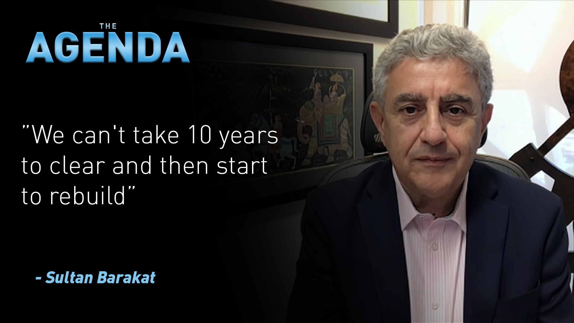 One month after the ceasefire: Inside Gaza's reconstruction challenge