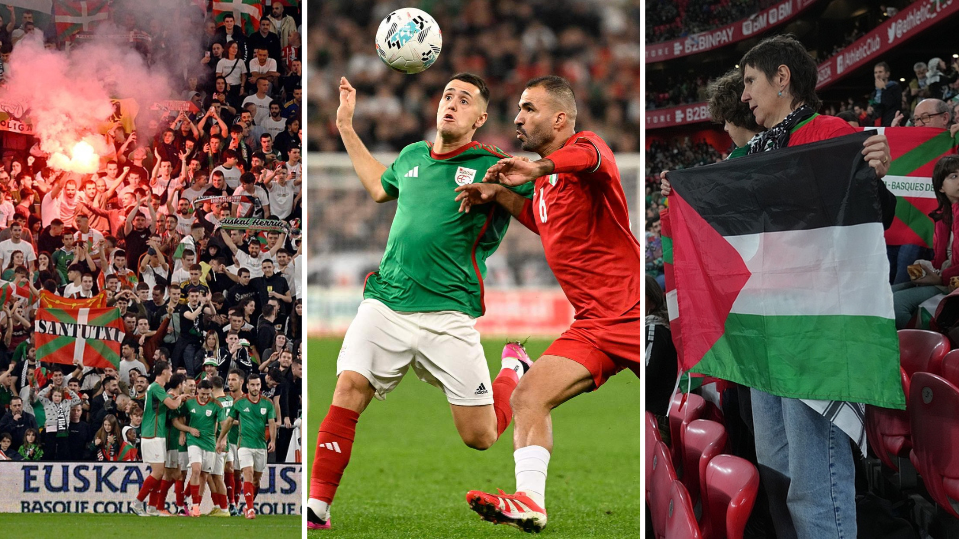 'Mission and a message'- Palestine football team shine in Spain 