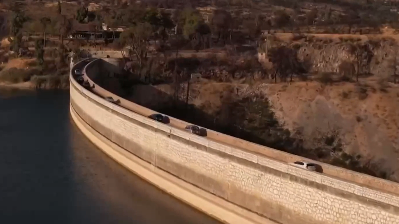 The message for Greece is to save more water and prepare for more hot summers. /CGTN Europe