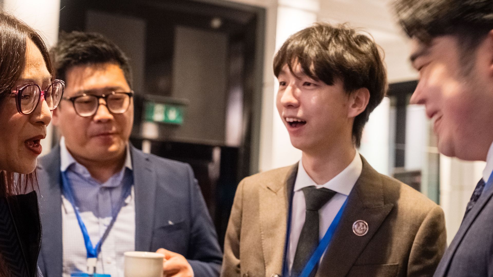 Delegates at the 2025 China–UK Clean Energy Cooperation Forum. /Handout