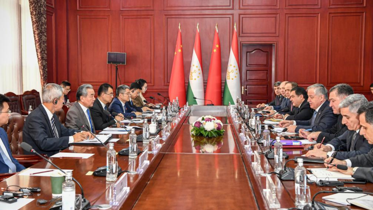 China Strengthens Regional Ties with Wang Yi's Central Asia Tour