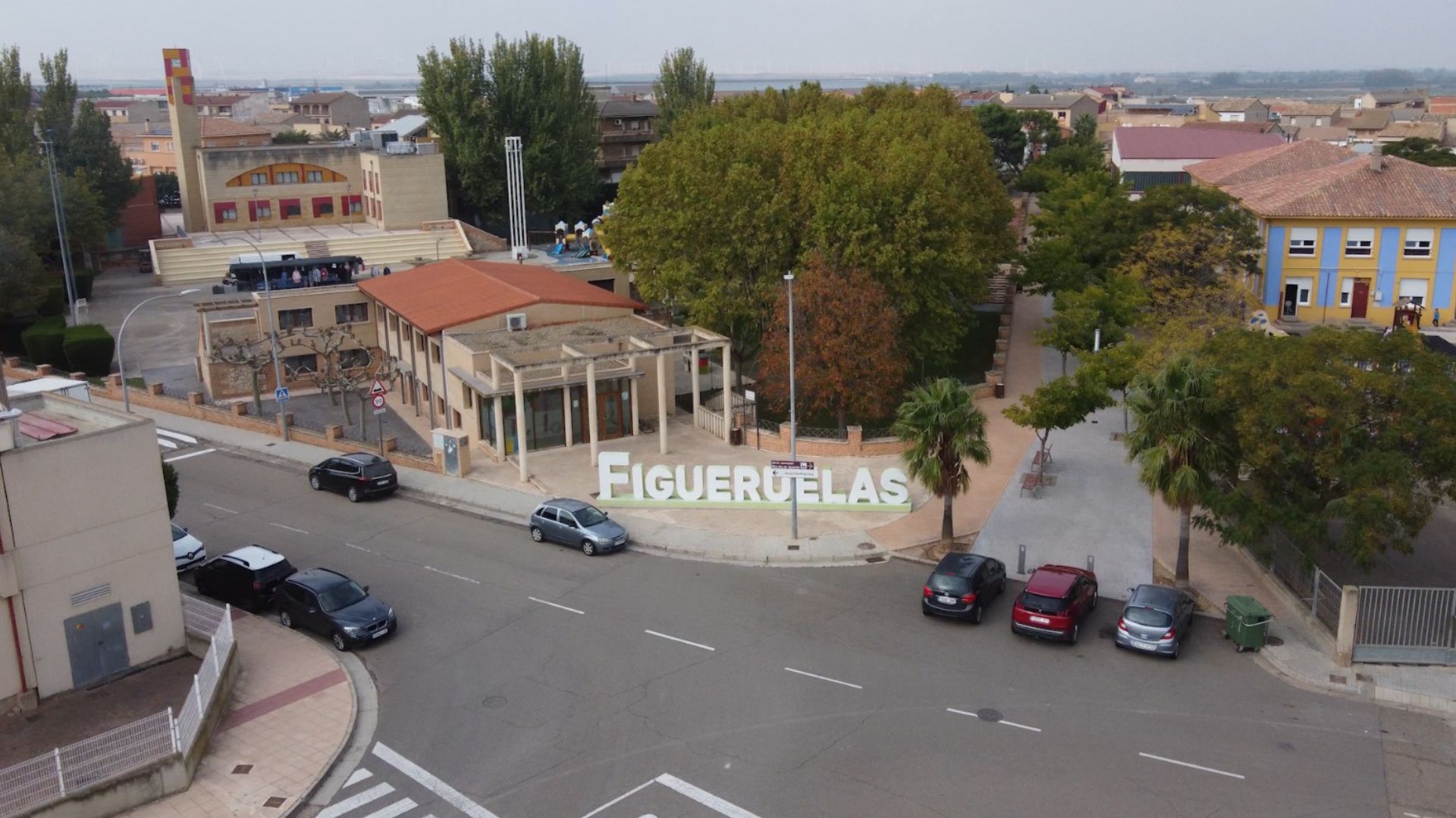 Figuerelas should be the recipient of an economic boom. /CGTN