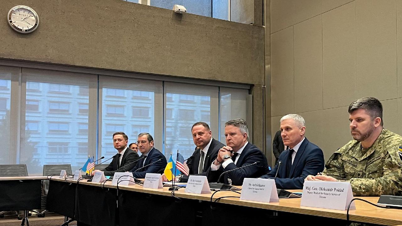 Ukraine, US work on 'refined' peace plan to end conflict with Russia