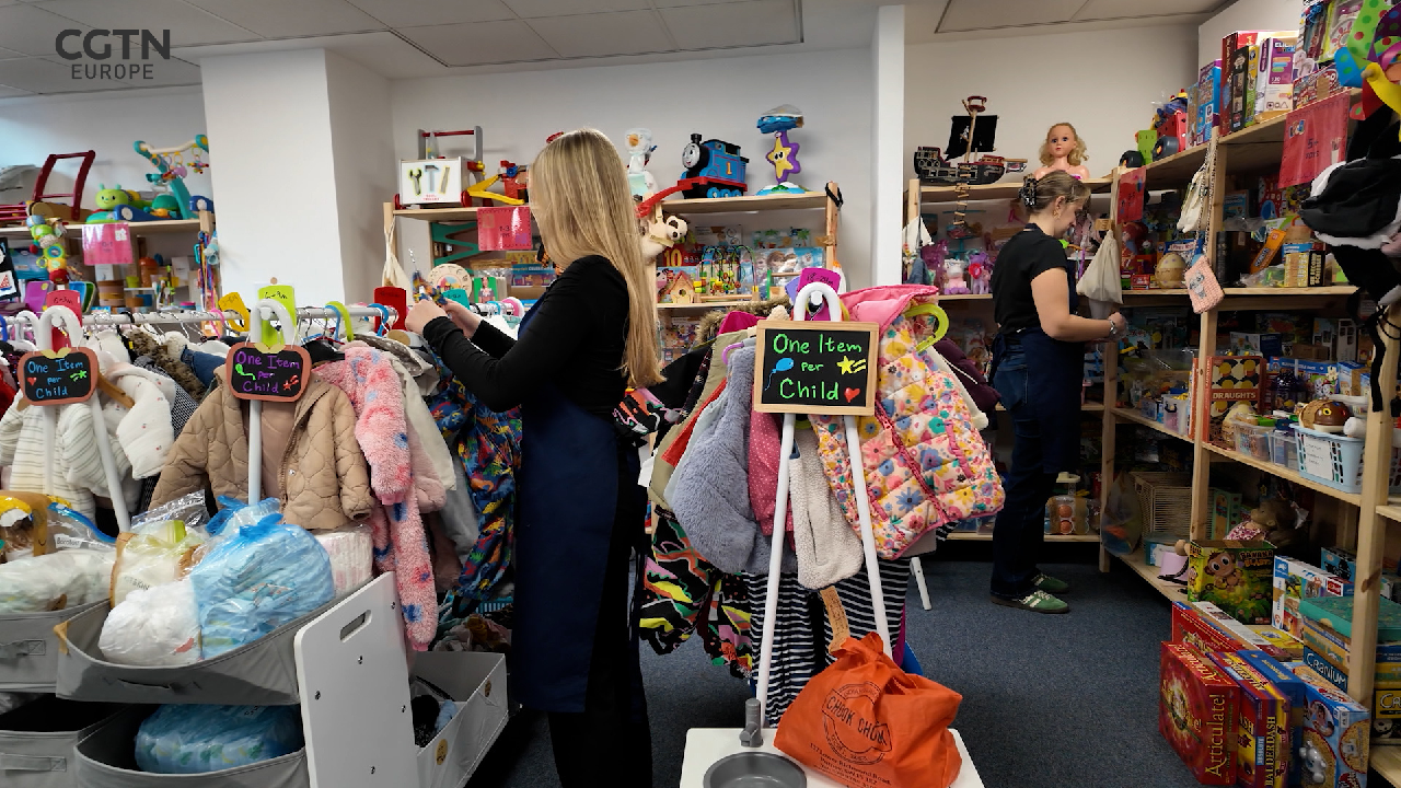 As UK makes fiscal decisions, pressure mounts to tackle child poverty