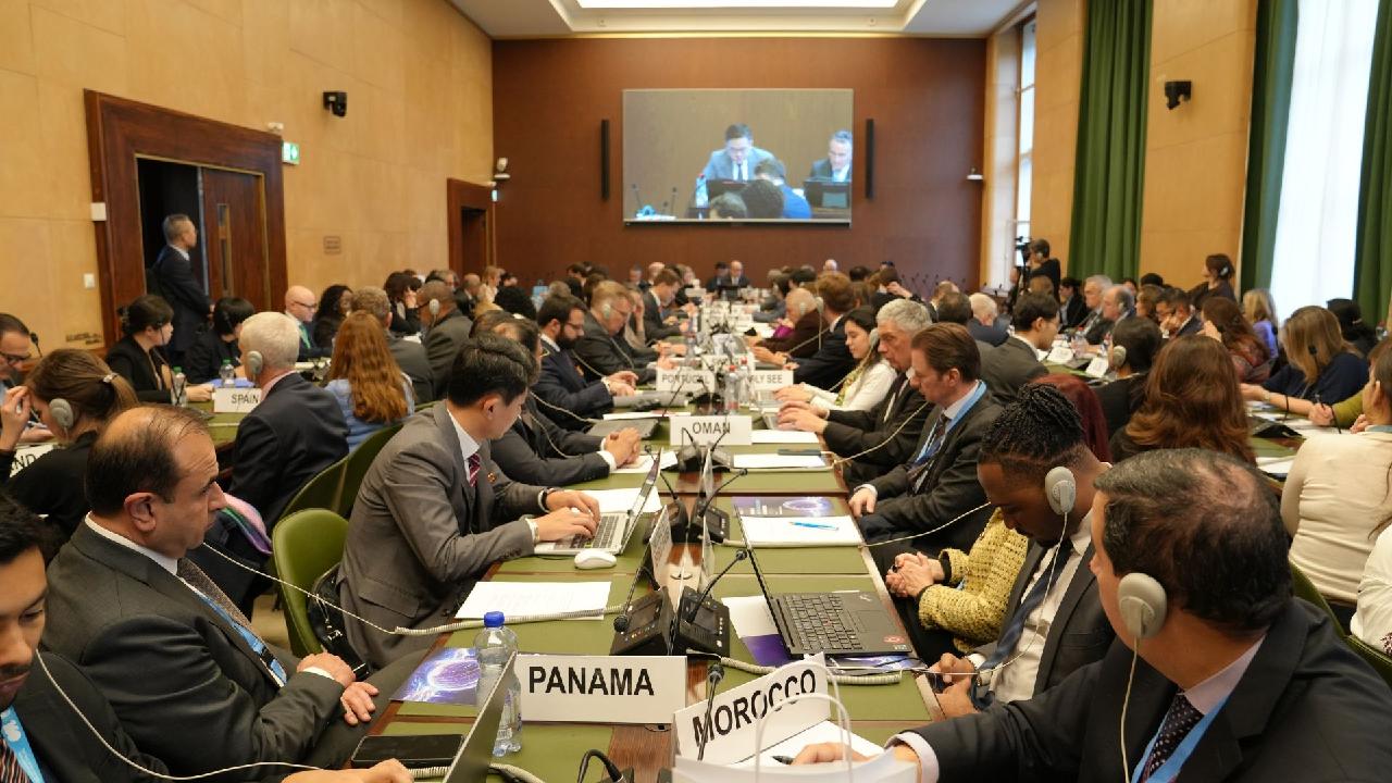 Geneva UN event discusses AI governance