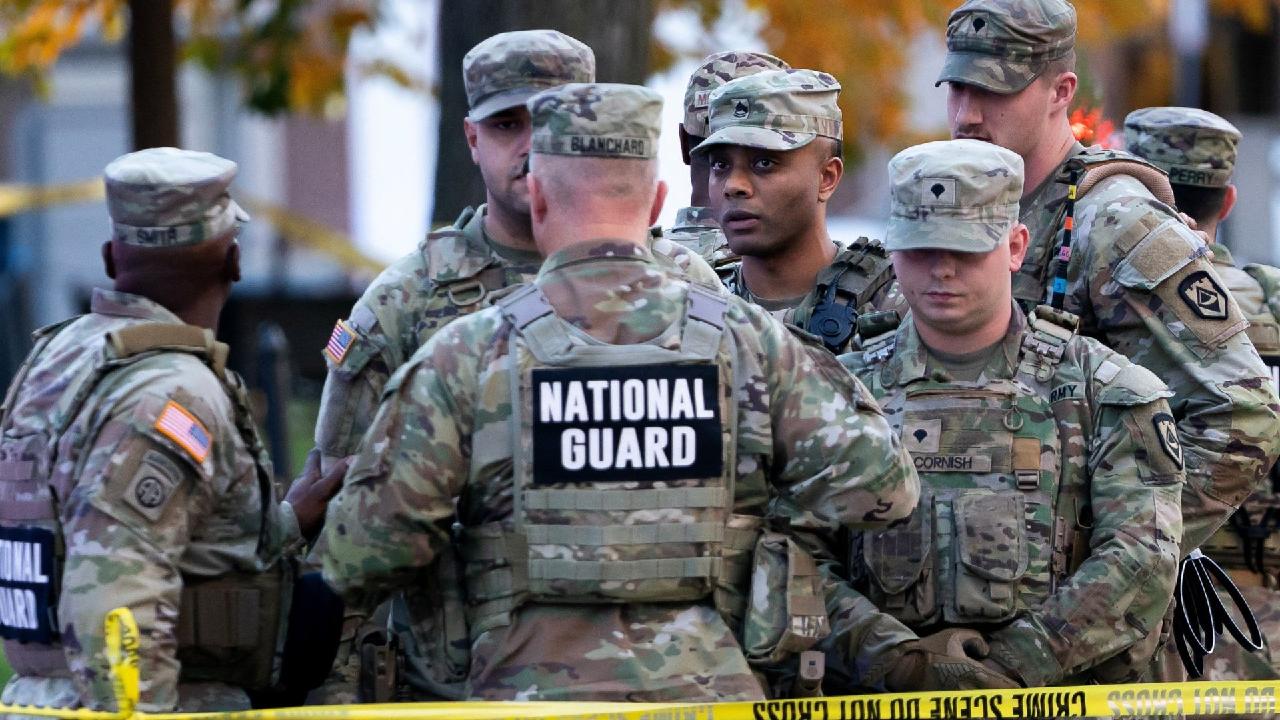 Shooting of two US National Guard soldiers: What do we know?