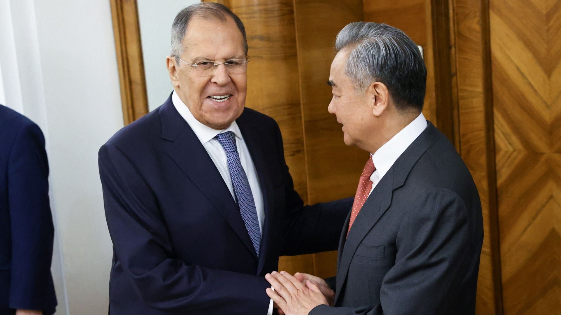 China and Russia deepen security coordination as Wang Yi visits Moscow