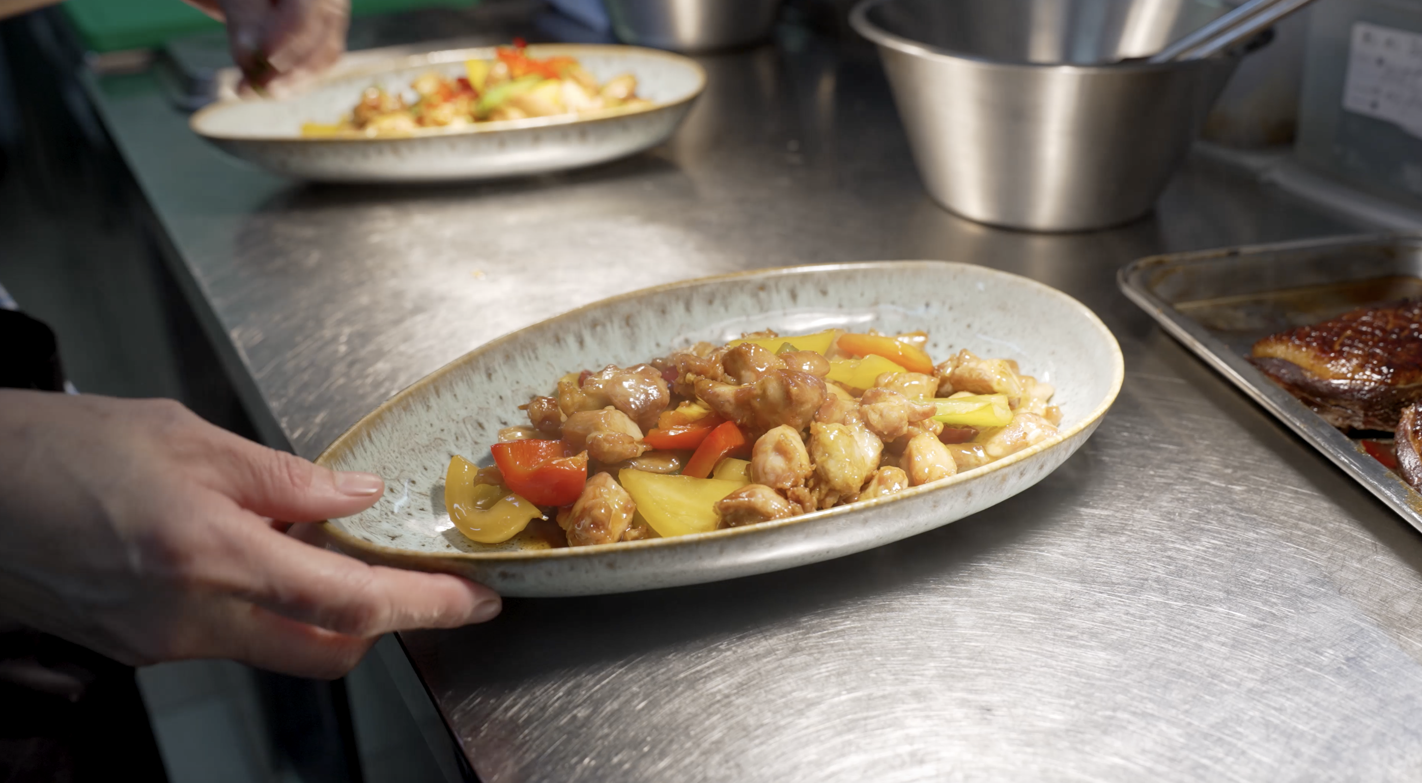 A new generation of Chinese chefs transform the food scene in Paris