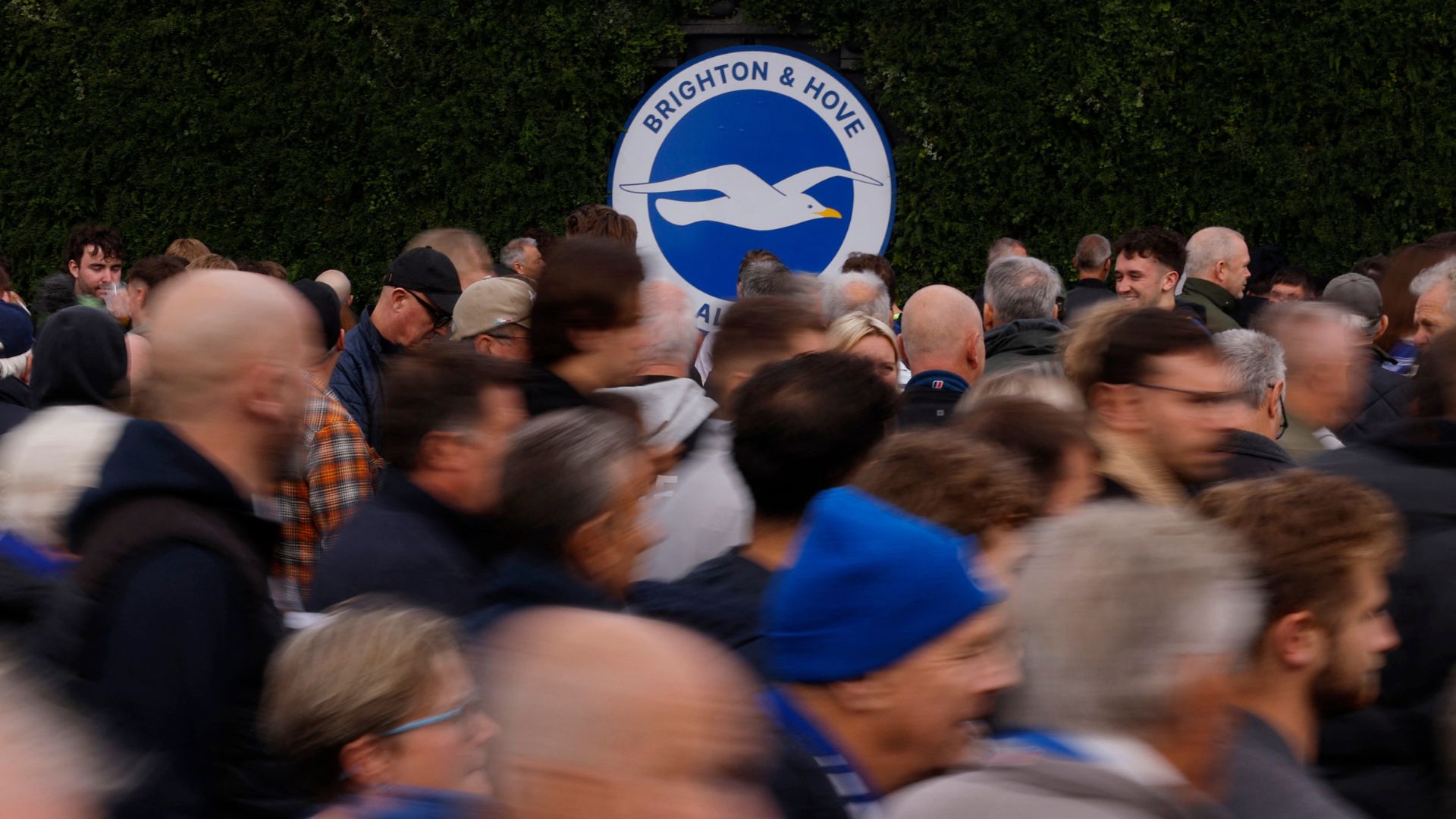 Brighton quickly released an apology – but for many, it didn't go far enough. /Andrew Couldridge/Action Image via Reuters