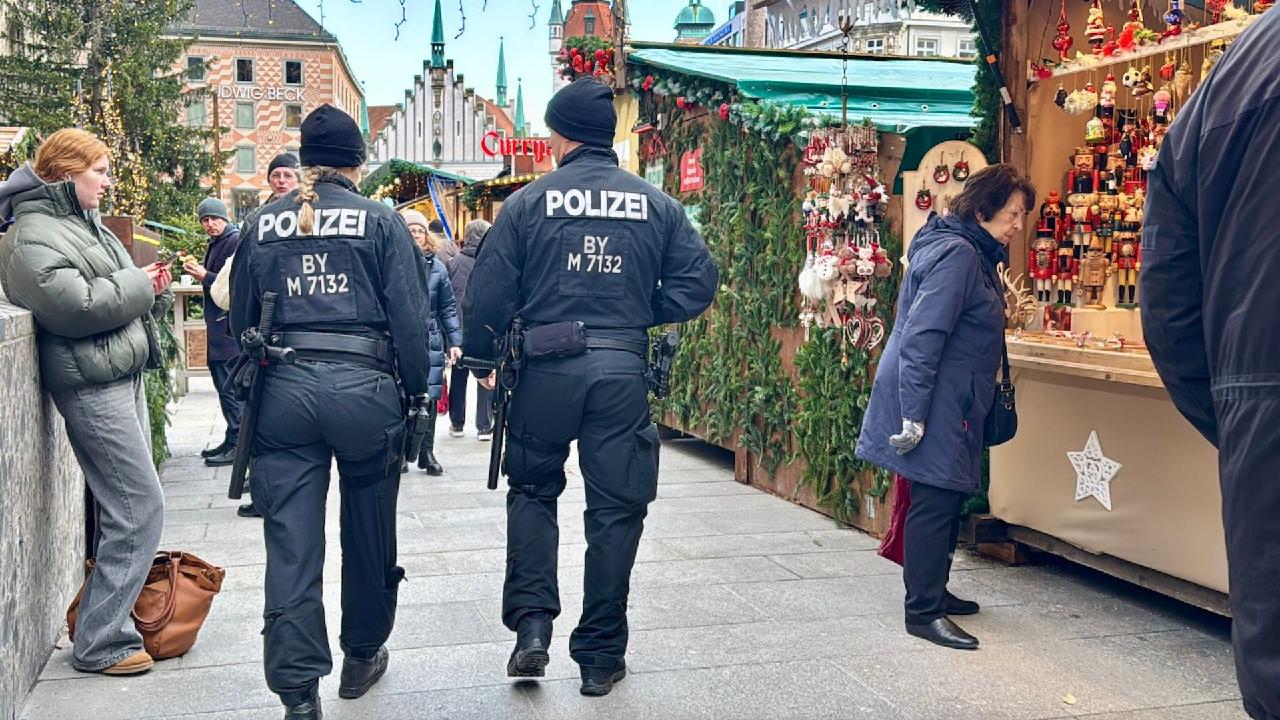 German Christmas markets: Age-old traditions with modern-day security