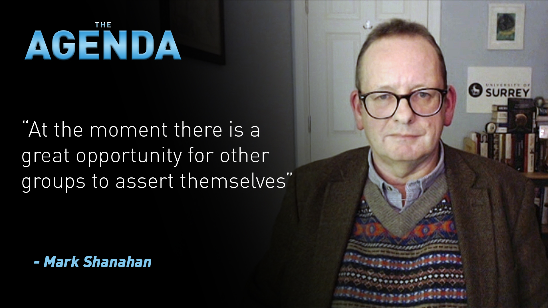 The rise of grassroots power: Is the US leaving its elites behind?