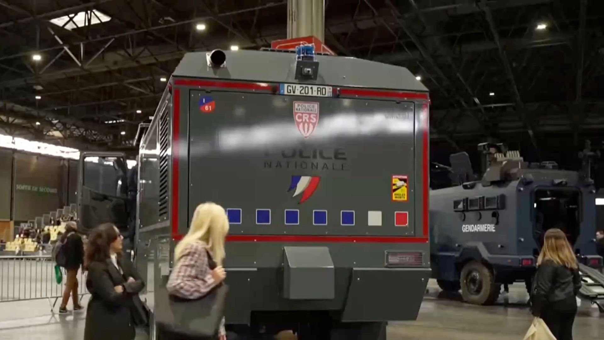 A counter-terrorism expert tells CGTN France doesn't have a 'mindset' to be prepared for war. /CGTN