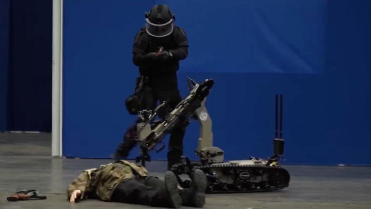 France ramps up weapons production, but is the threat closer to home?