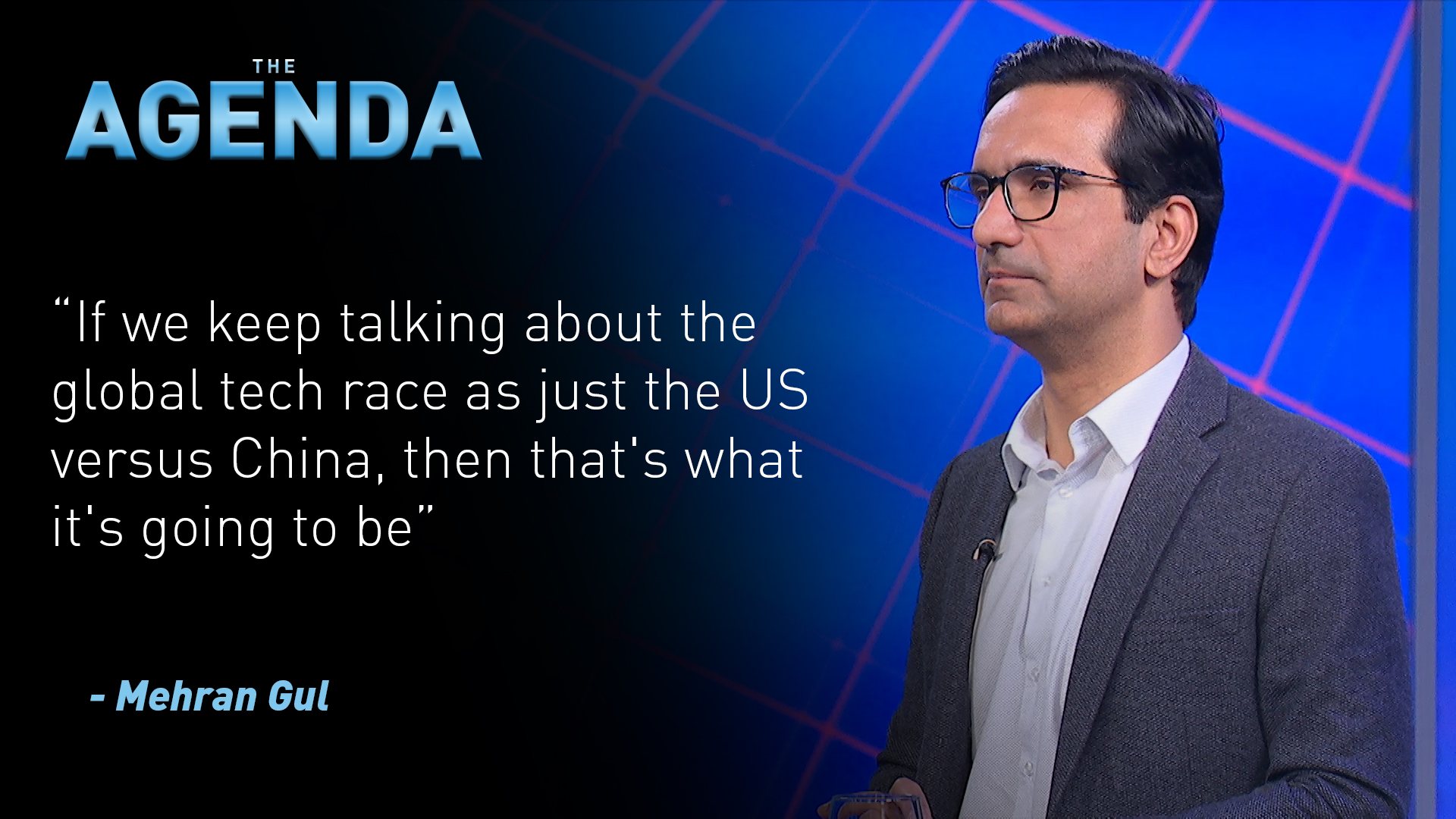 China's Quiet Tech Takeover - Face to Face with Mehran Gul