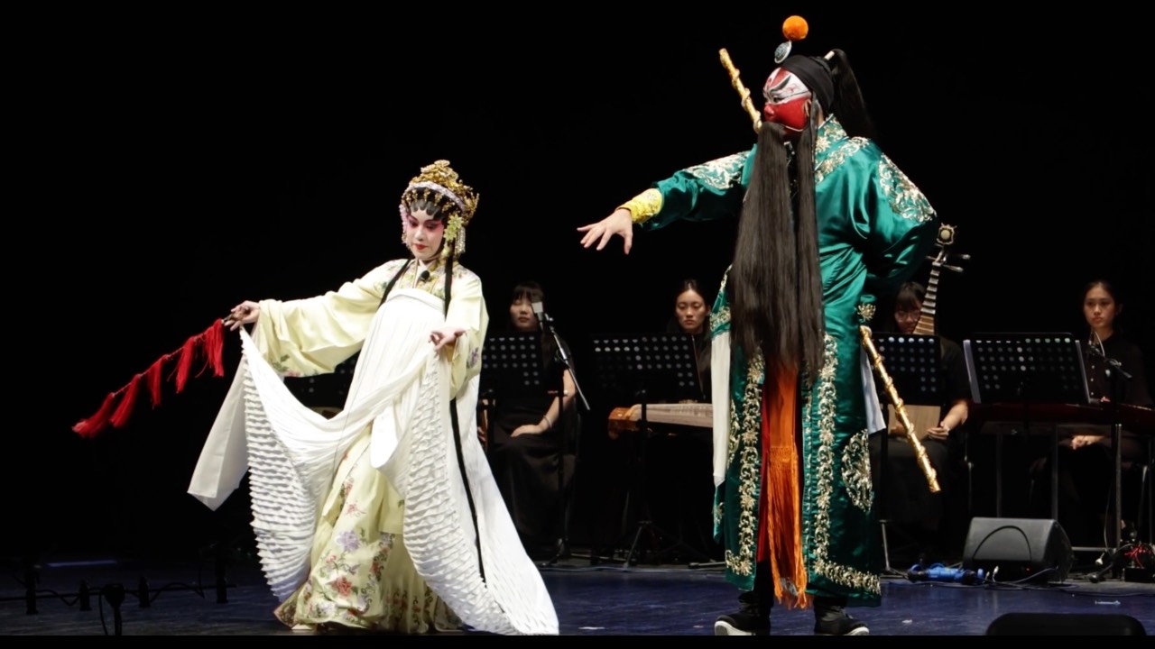 The art form itself, recognized by UNESCO in 2006 as an Intangible Cultural Heritage, has gained renewed attention in recent years. /CGTN