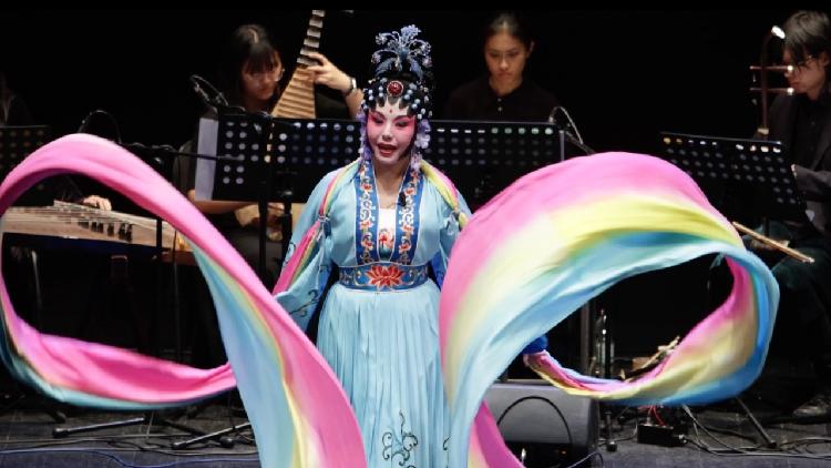 Sold-out Cantonese opera tour in Italy highlights cultural exchange