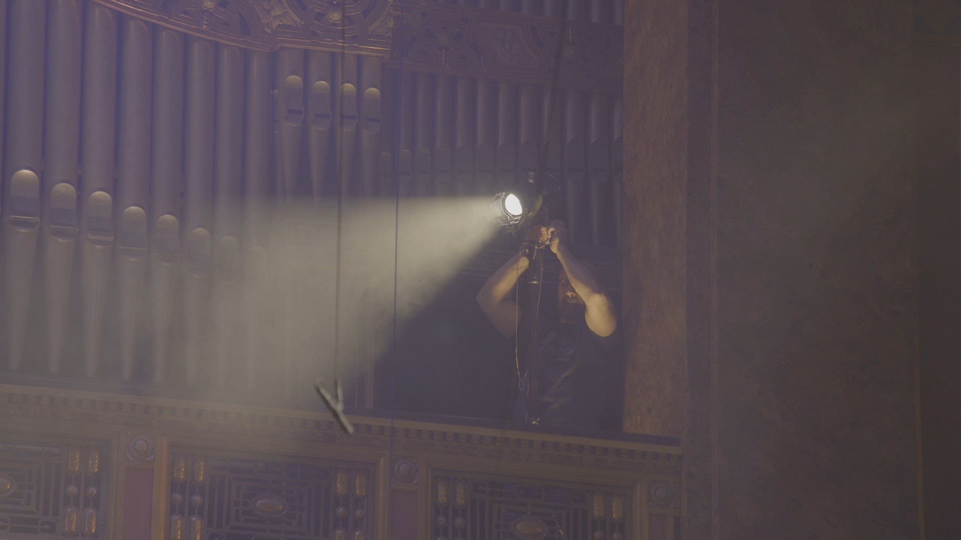 US film tariffs threaten Budapest's movie boom