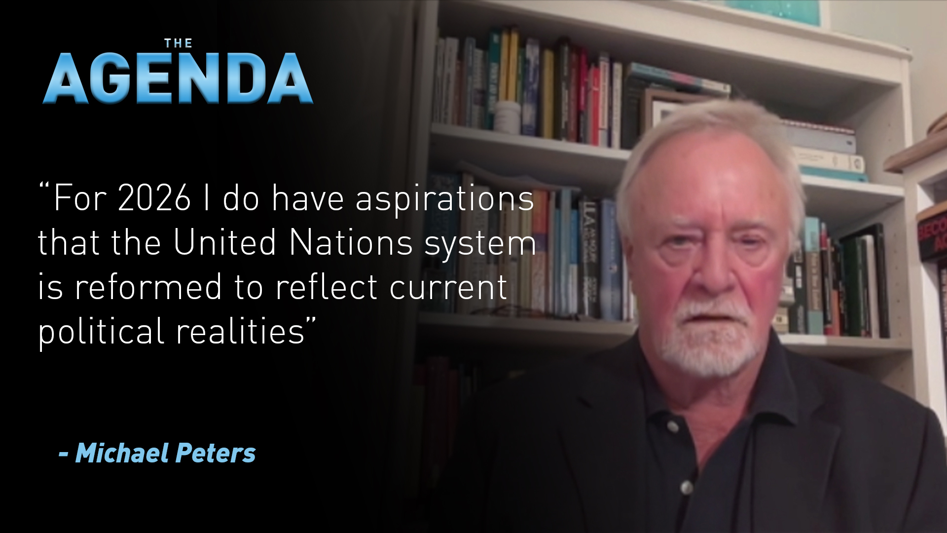 Is the World Moving Beyond the West? 2025 in Focus