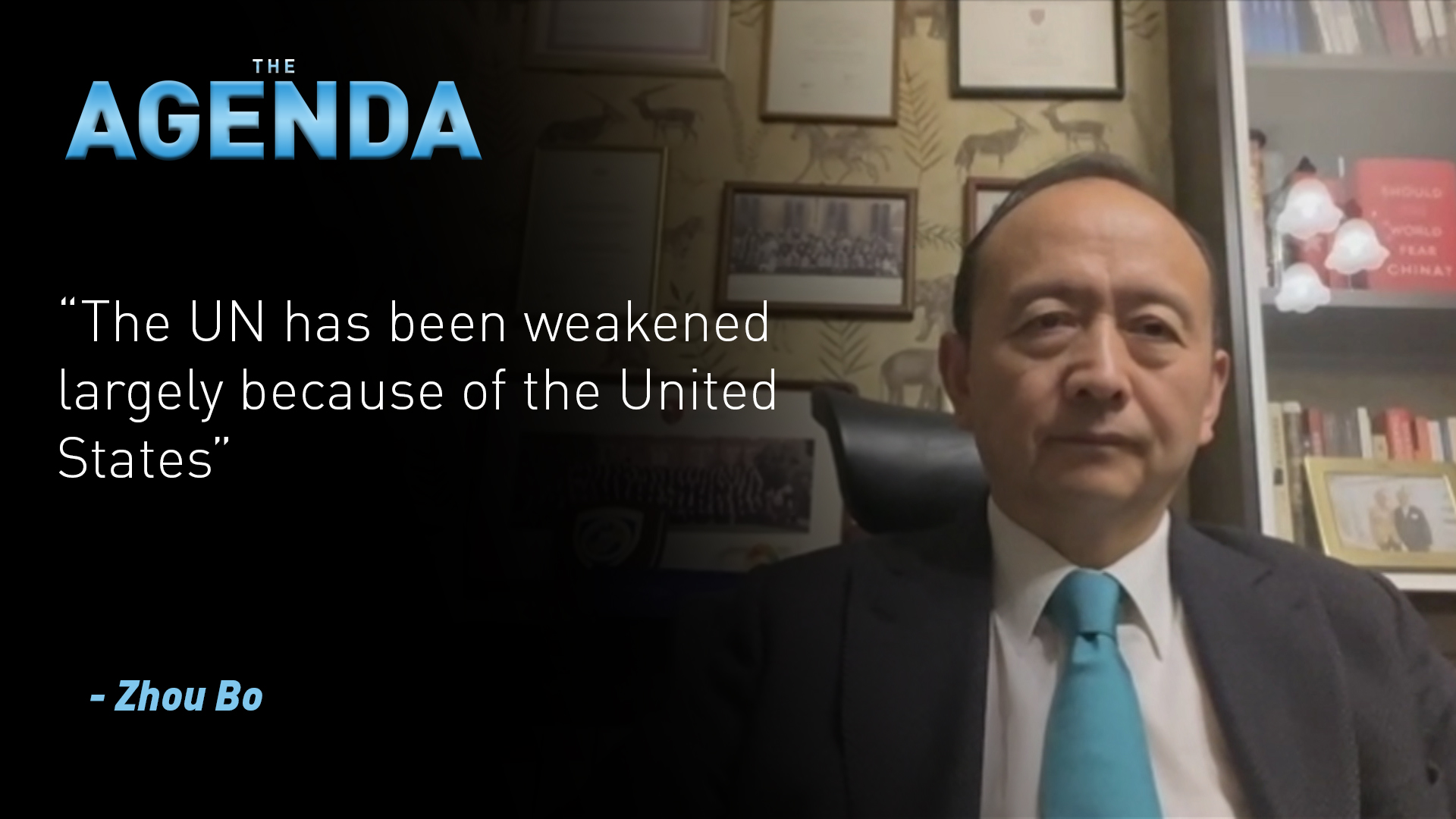 Is the World Moving Beyond the West? 2025 in Focus