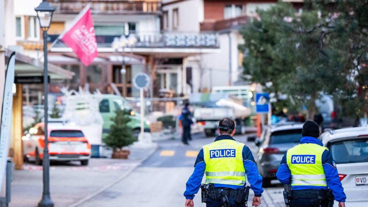 Dozens feared dead after explosion in Swiss ski resort bar - CGTN