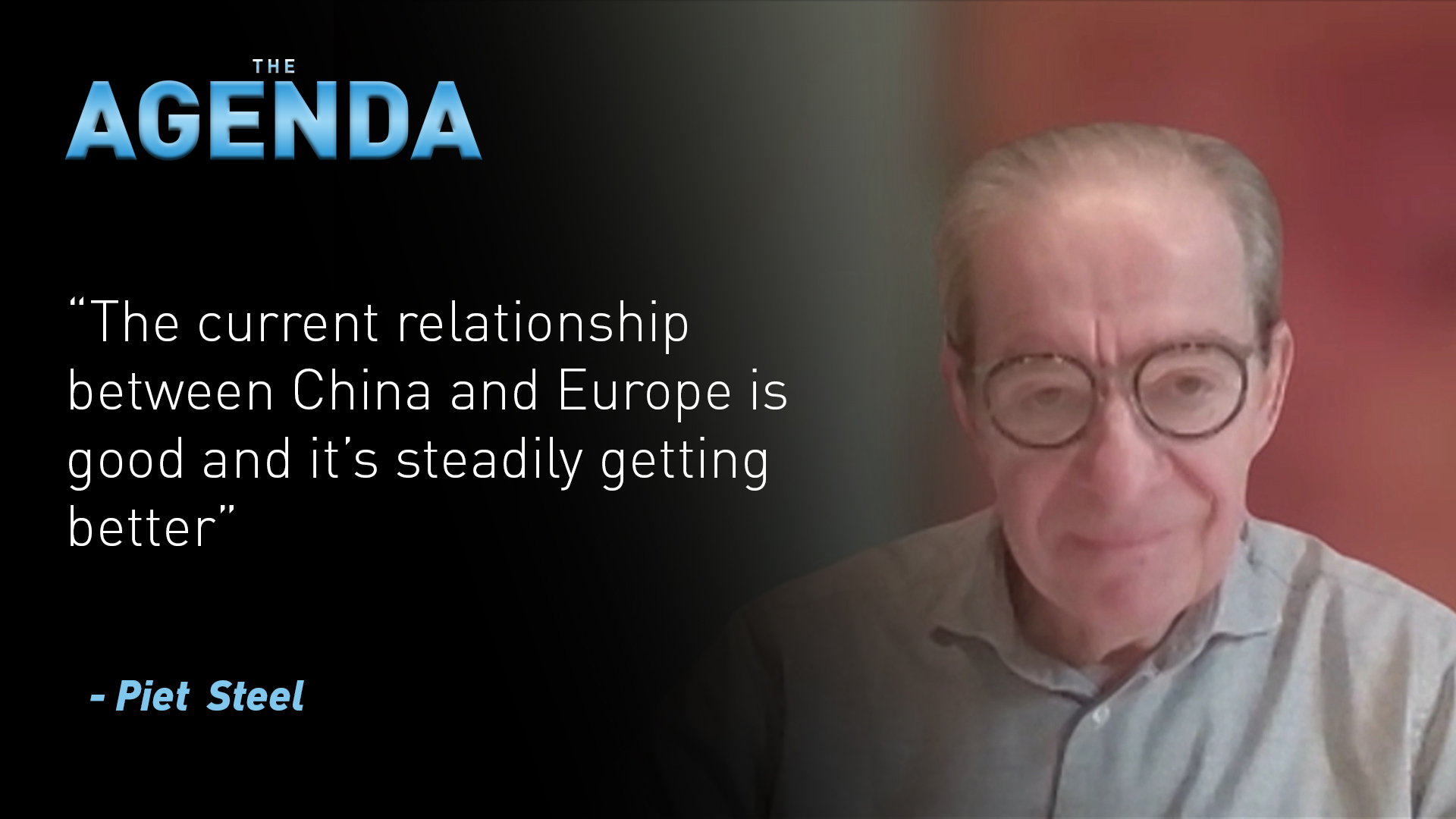 China and Europe at a crossroads: Trade, power and the path ahead