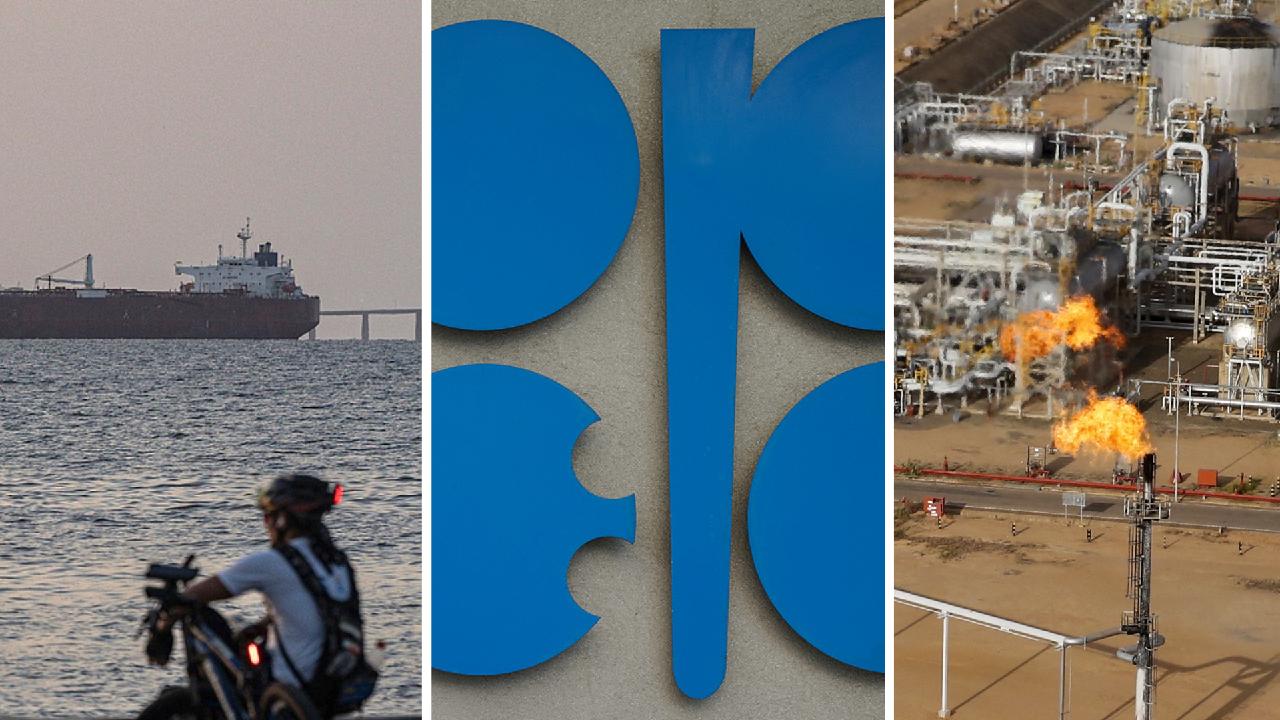 OPEC risks losing its largest oil reserves in Venezuela - What's next ...