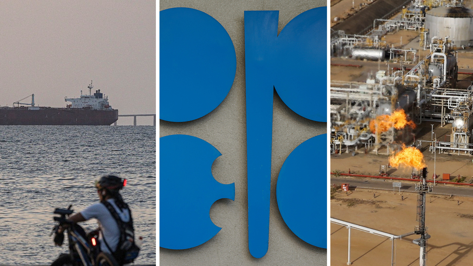 The future of Venezuelan oil is up in the air as Trump weighs up his next move. /CFP and Carlos Garcia Rawlins/Reuters