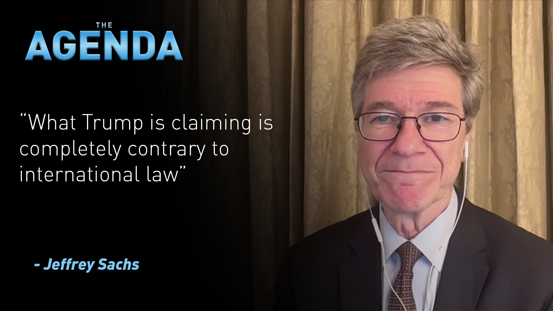 Will the US take over Greenland – and what's behind the threat?