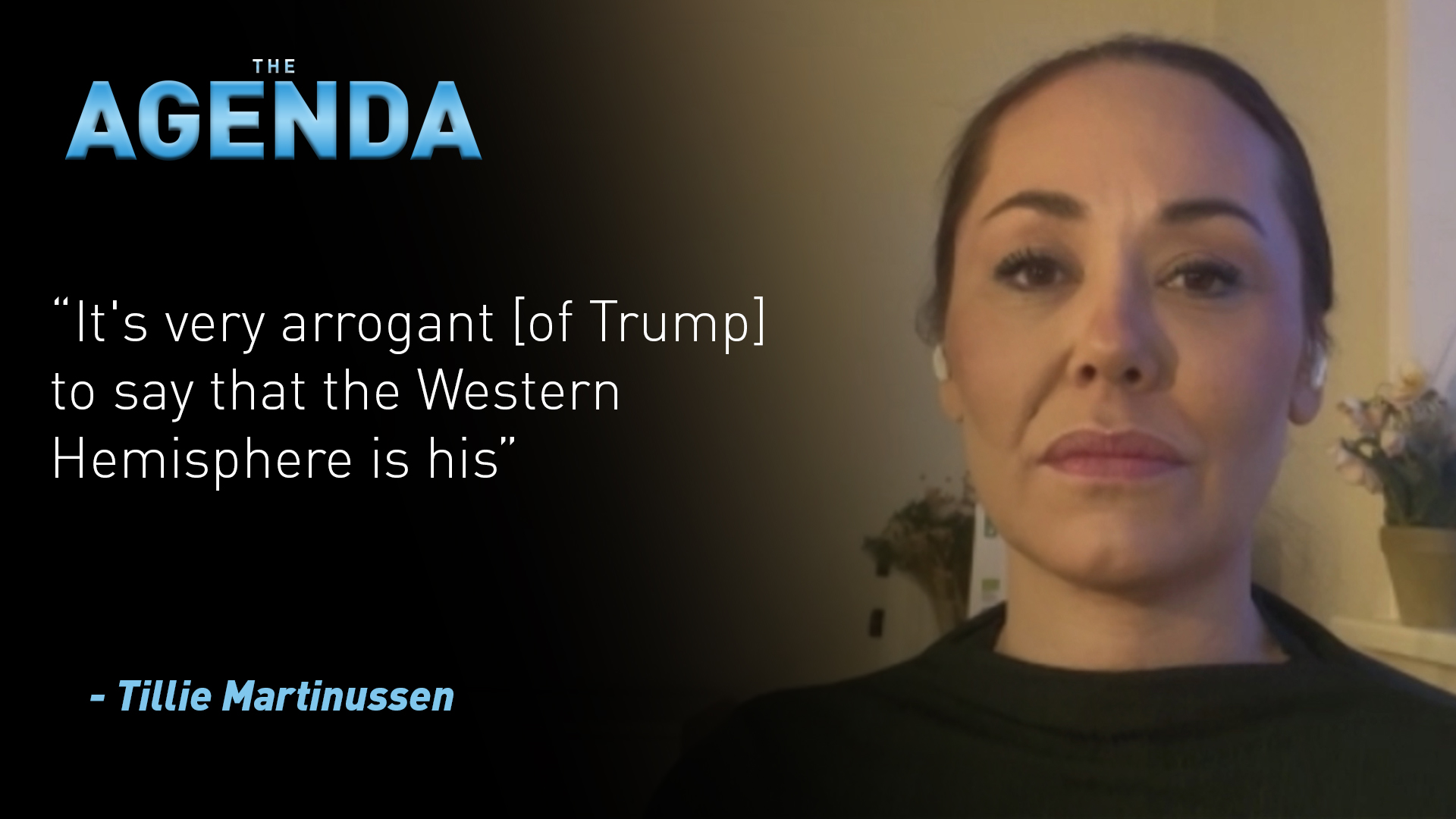 Will the US take over Greenland – and what's behind the threat?