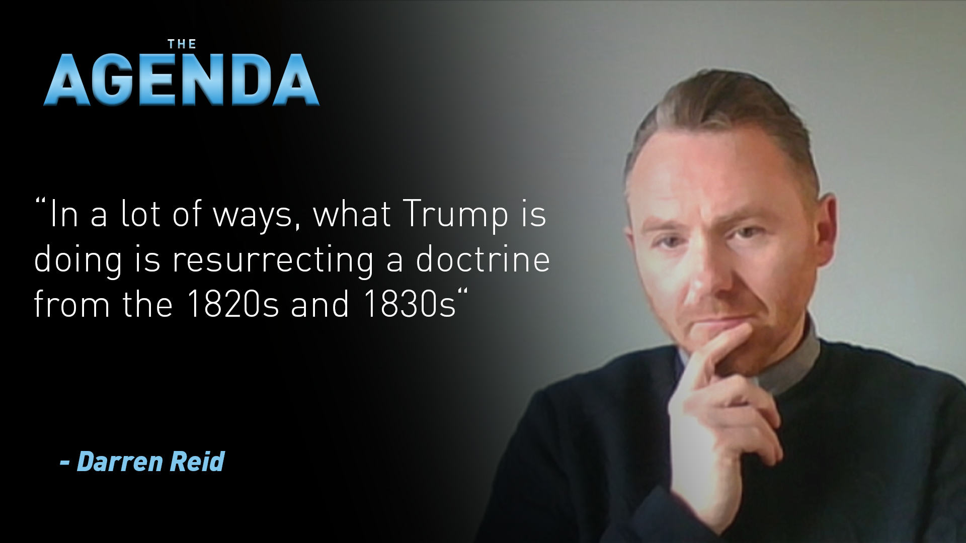 Will the US take over Greenland – and what's behind the threat?