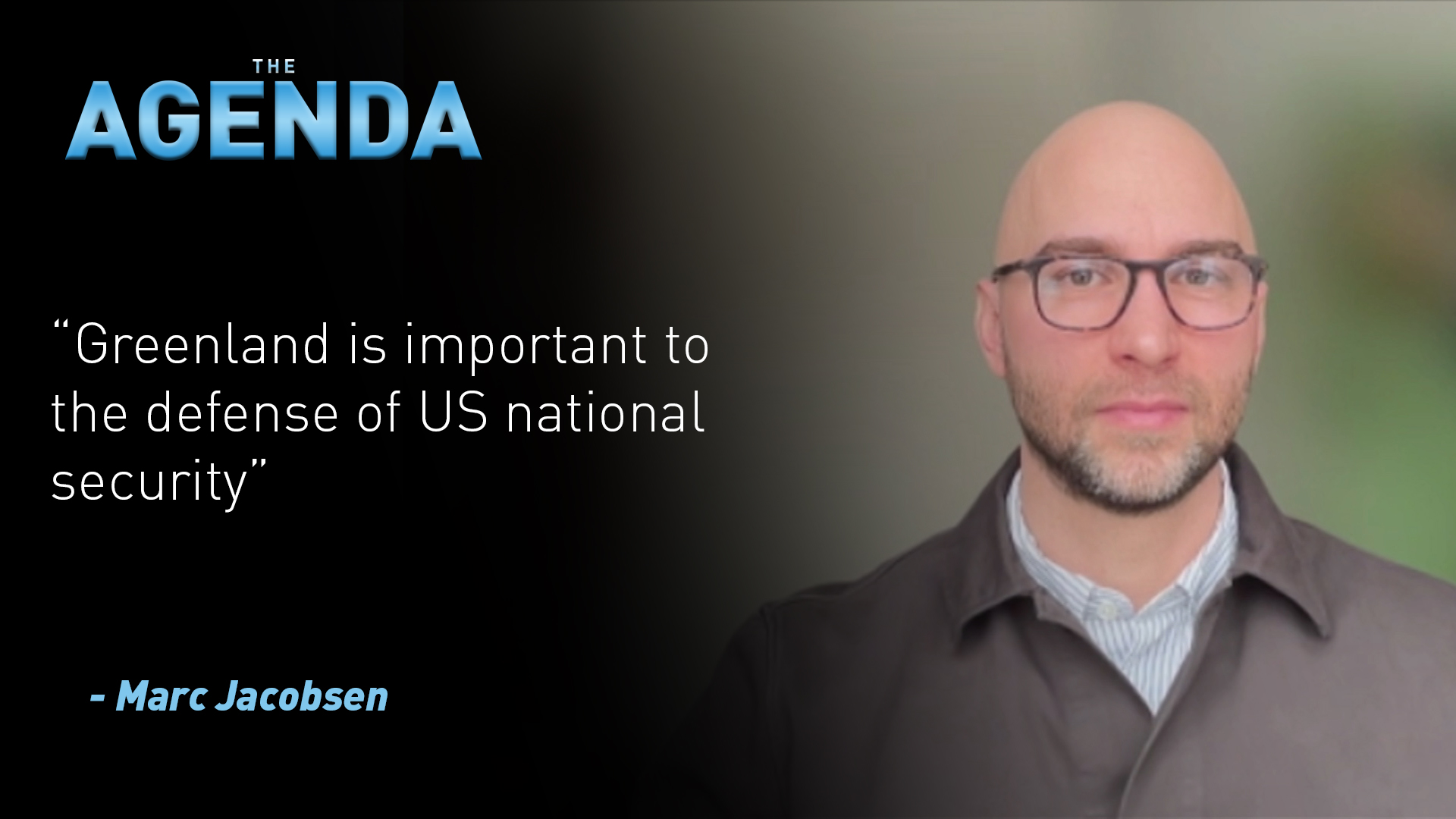 Will the US take over Greenland – and what's behind the threat?