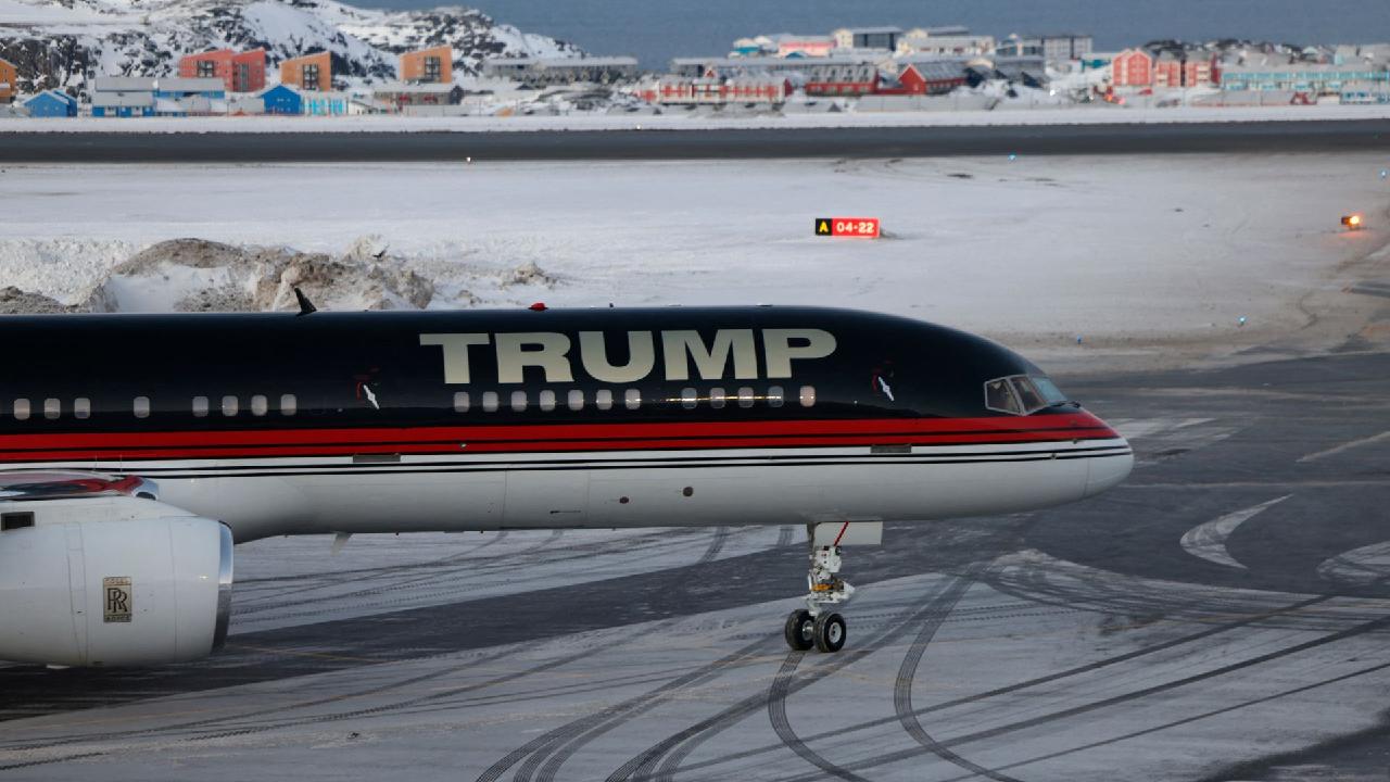 'We don't want to be American' - Greenlanders attack Trump threat