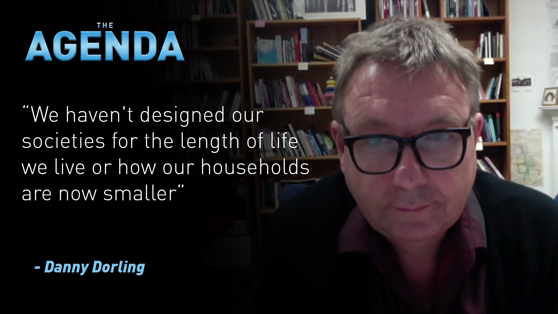 Profiting from loneliness? – The Agenda