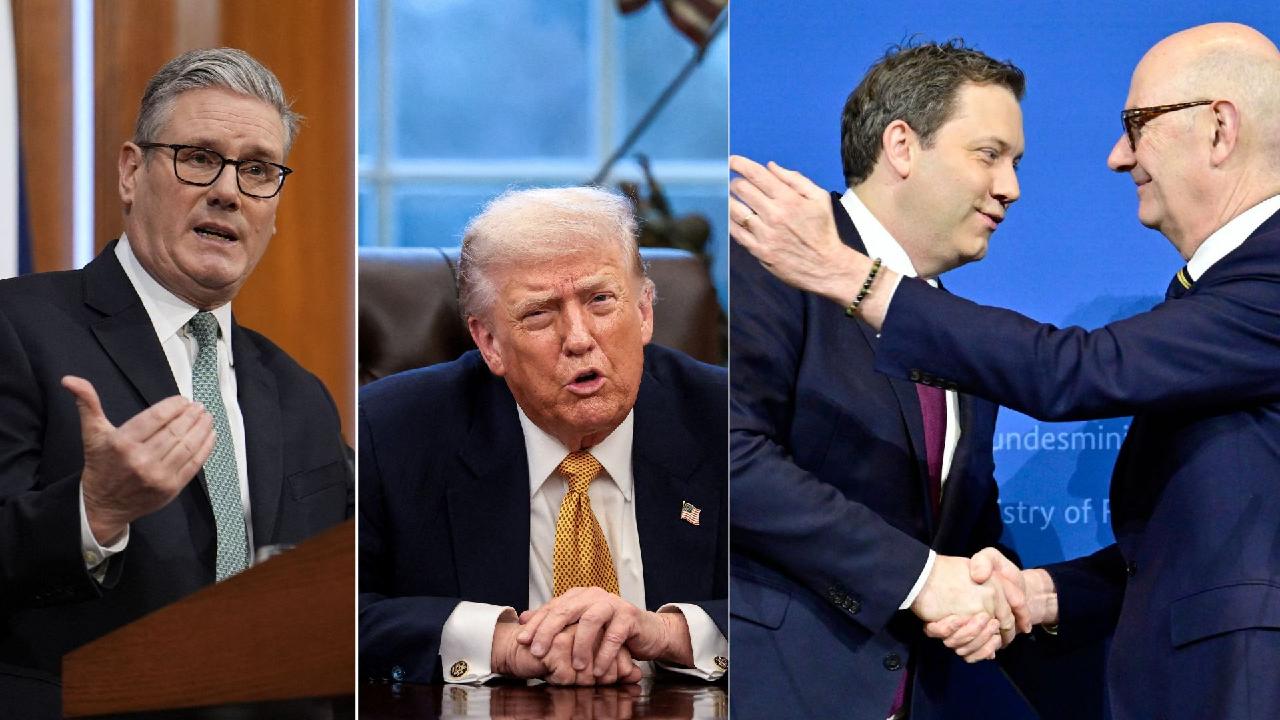 Europe back in Trump's tariff crosshairs over Greenland