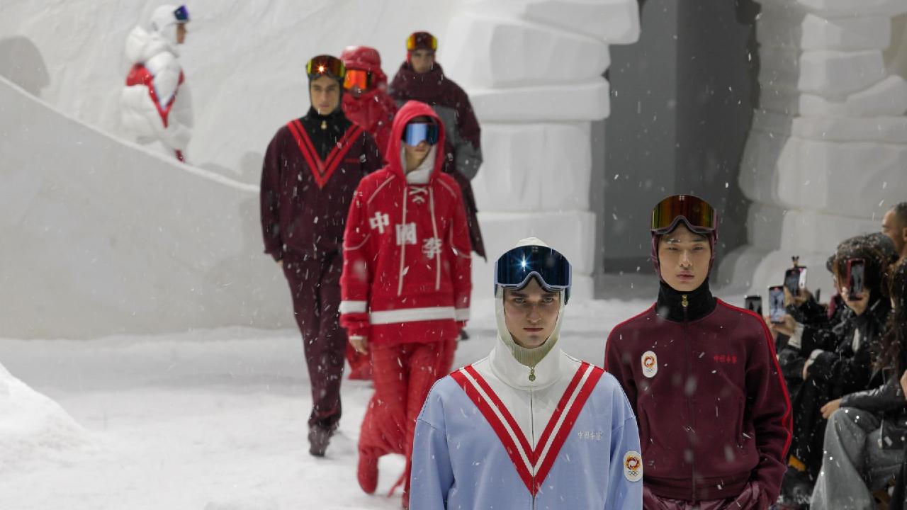 Winter fashion adds cultural identity and targets Olympic sales boost