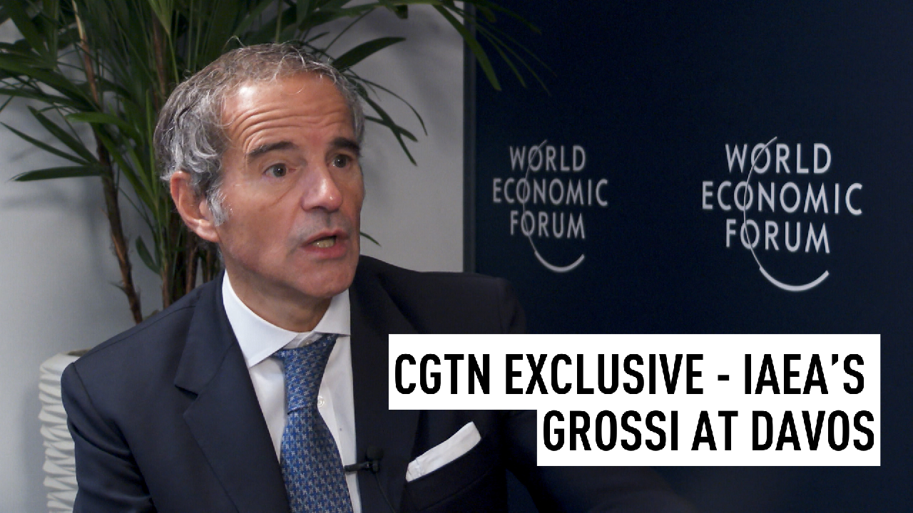 UN chief candidate Grossi says diplomacy key for peace and security