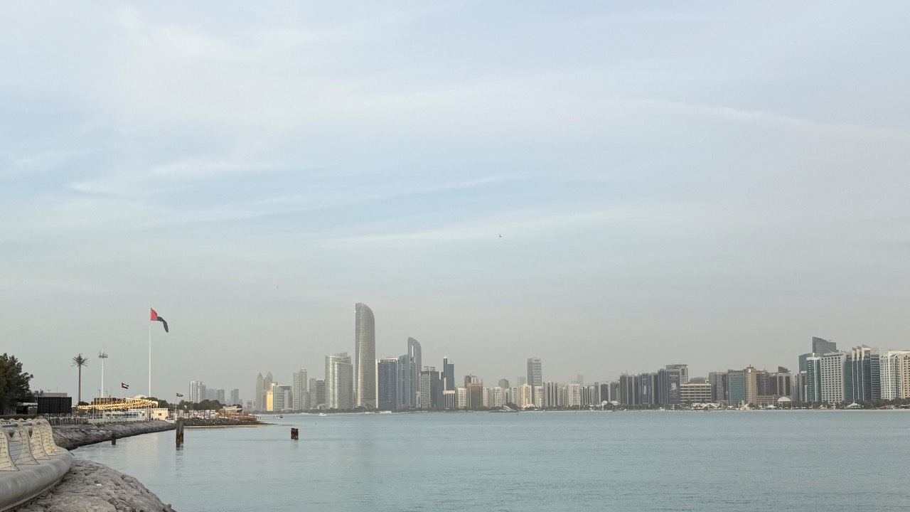 Abu Dhabi talks are the first trilateral meetings involving Ukrainian and Russian envoys and US mediators since the conflict began. /Abdelhadi Ramahi/Reuters